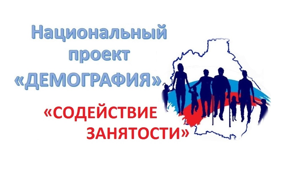 Обучение граждан в рамках федерального проекта «Содействие занятости» национального проекта «Демография»  