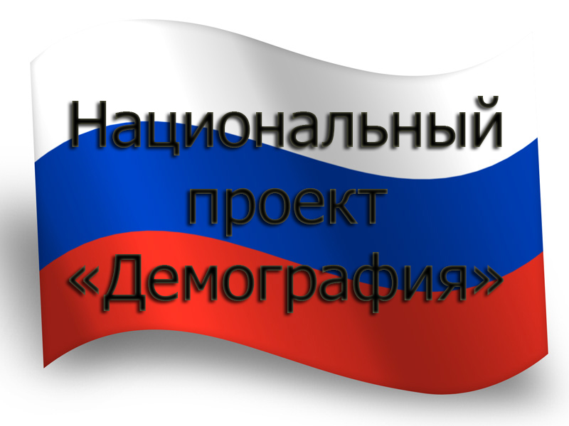 Обучение граждан в рамках федерального проекта «Содействие занятости» национального проекта «Демография» 